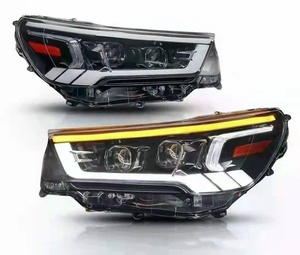 ชุดแต่ง Hilux Revo Rocco ปี <span class=keywords><strong>2022</strong></span>+ รุ่น 16-21 แบบ <span class=keywords><strong>Tundra</strong></span> พร้อมชุดกันชนหน้า-หลัง วัสดุพลาสติก สภาพใหม่ - Product Image 5