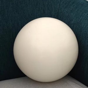 Custom PVC Core Lightweight Non-Slip Small <b>Exercise</b> Ball for Between <b>Knees</b> Fitness 9inch 25cm Yoga Pilates - Product Image 3