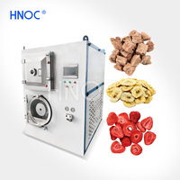Lyophilisateur commercial pour aliments séchés HNOC Petit lyophilisateur Lyophilisateur pour aliments Maison