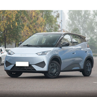 Offre Spéciale – BYD Seagull EV : Voiture Compacte Électrique Mini Automatique à Conduite à Gauche avec Caméra Arrière, Véhicule Urbain à Énergie Nouvelle