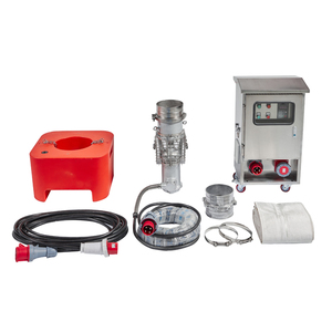 Bomba de Agua Portátil de Acero Inoxidable con Imán, Sumergible para Aguas Residuales 8SZQ500-10-22 - Product Image 1