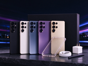 Teléfono Móvil S26 Ultra 5G Nuevo y Original, Desbloqueado Globalmente, Diseño Curvo, Pantalla HD, Envío Rápido - Product Image 5