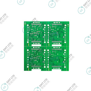 Fabricación de PCB, Placa de Módulo de 8 Capas con Medio Orificio F-a-ke - Product Image 5