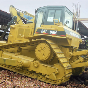 ชุดเกียร์รถดันดิน Caterpillar D6H มือสองอเนกประสงค์ พร้อมเครื่องยนต์ Cummins และมอเตอร์ - Product Image 1