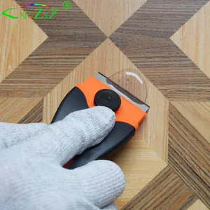 <span class=keywords><strong>Grattoir</strong></span> à lames de rasoir <span class=keywords><strong>pour</strong></span> plaque à <span class=keywords><strong>induction</strong></span>, plaque de cuisson en verre, cuisinière et autres surfaces dures, <span class=keywords><strong>grattoir</strong></span> de nettoyage E12 E15 - Product Image 2