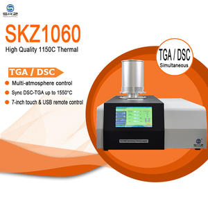 Équipement d'analyse thermique multifonctionnel SKZ1060A pour la recherche chimique et des matériaux - Product Image 1
