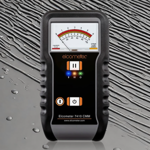 Original 7410 Concrete <b>Moisture</b> <b>Meter</b> Operation Is Simple and Measurement Is Precise. - Product Image 4