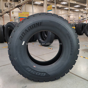 Importar Neumáticos de Camión Baratos de China: Neumáticos Radiales HEADWAY AOSEN DOUBLESTAR 215/75R17.5 235/75 R17.5 315/80R22.5 - Product Image 2