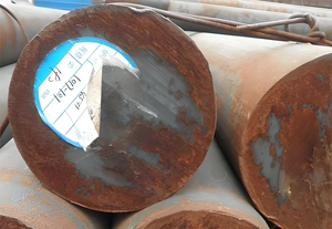 Pasokan batang bulat 20Cr 20CrMnTi dan <span class=keywords><strong>12CrNi3A</strong></span> suku cadang batang baja karbon rendah - Product Image 2