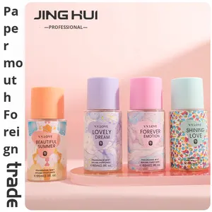 Спрей-мист для тела с ароматом цитрусовых, лимона и жасмина, женский парфюм, стойкий, экологичный, <span class=keywords><strong>GH</strong></span>, Чжэцзян, трансграничная внешняя торговля - Product Image 3