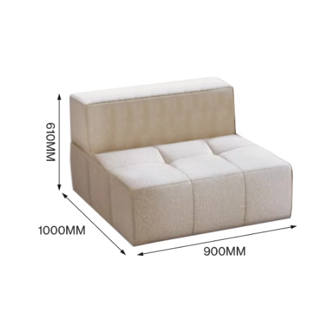 Single Sofa