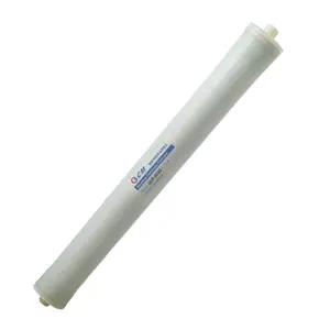 Haute Qualité ulp21-4040 ro membrane Quatre pouces ultra low pressure Membrane D'OSMOSE INVERSE système de filtration d'eau