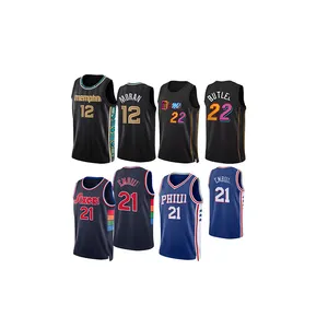 Cheap top 10 best sublimation jersey basketball design plus size custom reversible basketball uniform