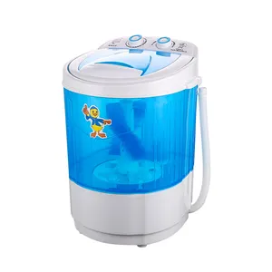 Factory hot sale mini portable washer fully automatic washing machine