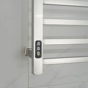 <strong>Bathroom</strong> Heated <strong>Towel</strong> Warmer Vertical <strong>Towel</strong> Rack <strong>Towel</strong> <strong>Rail</strong> - Product Image 4