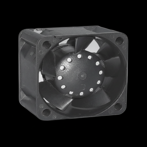 Ventilateur axial AC Crown 4028 MINI T1 avec roulement à billes, électrique, OEM pour filtre - Product Image 1