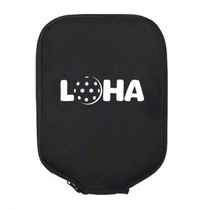 Funda Personalizada para Raqueta de Pickleball, Protector de Raqueta con Diseño Divertido, Regalo de Cumpleaños para Mamá - Product Image 1