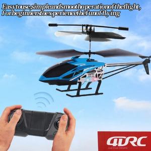 NEW M4 Super Large Alloy RC Helicopter Obstacle Avoiding Fixed Height 2.4g Remote Control Airplane 3.5ch Flying RC Toys 8K - Product Image 5