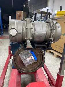 Conjunto de motores de excavadora adaptables a gran altitud para Kubota, rendimiento Superior, Ciclo de mantenimiento largo, V2607, 2017 - Product Image 4