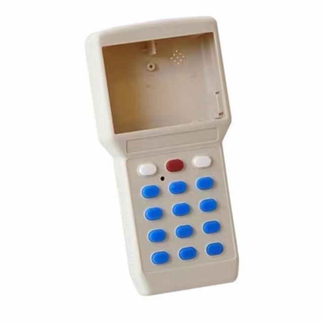 Manufacture Handheld Electronic Controlled Switch Abs Enclosure With 4*aaa Battery 135*65*28mm CHH32