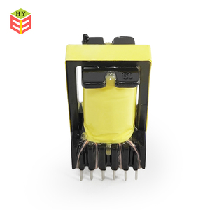 Transformateur monophasé haute fréquence EE13, pièces d'équipement de fabrication, tôle d'acier nickelé, transformateur 15W 220V entrée 12V sortie - Product Image 4