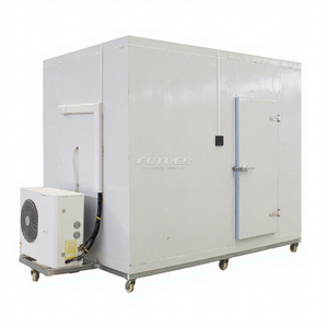 ห้องเย็นขนาดเล็กแบบพกพา ห้องเย็นเคลื่อนที่ ห้องเก็บความเย็นแบบพกพา - Product Image 6