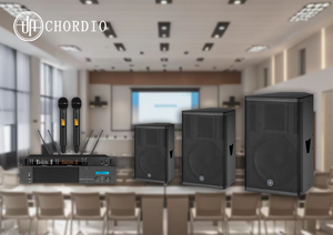 Chordio CH15S Speaker Audio profesional dan Amplifier <span class=keywords><strong>15</strong></span> inci sistem Active <span class=keywords><strong>Line</strong></span> <span class=keywords><strong>Array</strong></span> didesain secara pasif - Product Image 6