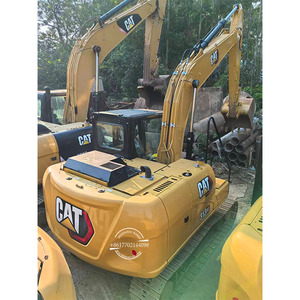 Modèle 2024 CAT 313 313GC, excavatrices sur chenilles neuves de marque japonaise, Caterpillar 313 313GC, nouvelle excavatrice hydraulique Cat à vendre - Product Image 1