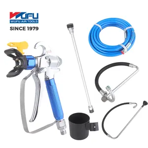 Máy Phun Sơn Điện Không Khí Chuyên Nghiệp P-4950 900W - Product Image 4