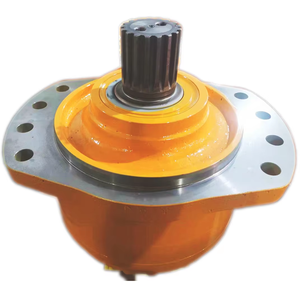 Motor Hidráulico de Hierro Fundido de 10 Pistones, 44KW, Baja Velocidad, Alto Torque, 780-1340 Ml/r 45 - Product Image 1