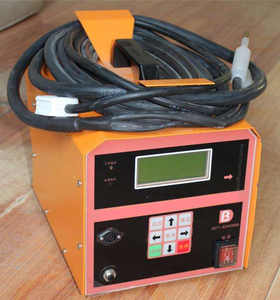 <span class=keywords><strong>Saldatrice</strong></span> <span class=keywords><strong>per</strong></span> Elettrofusione, Connessione <span class=keywords><strong>per</strong></span> Saldatura, <span class=keywords><strong>Raccordi</strong></span> <span class=keywords><strong>per</strong></span> Tubi in HDPE <span class=keywords><strong>per</strong></span> Elettrofusione - Product Image 4