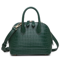 Sac à main mini bandoulière pour femme, tendance, avec fermeture éclair, imperméable