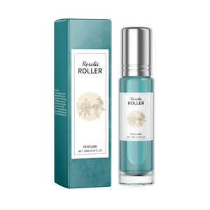 <span class=keywords><strong>Perfume</strong></span> en Aceite de 10 ml, Aroma Floral Fresco, Acuático, Verde y Amaderado, Portátil, de Viaje, Unisex, para Hombres y Mujeres - Product Image 1
