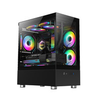 High Quality Micro ATX Gaming PC Case Tower