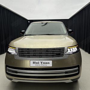 Facelift Refit Body Kit para Range <span class=keywords><strong>Rover</strong></span> IV L405 Vogue 2013 2014 2015 2016 2017 Actualización a 2023 2024 L460 Último estilo OE - Product Image 3