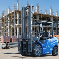 Liftron DE Serie 2T Gabelstapler CPD20 für Logistik und Transport mit Lithium-Batterie