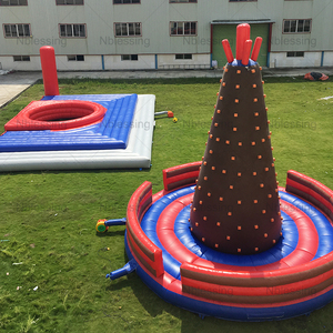 Commercial <b>Inflatable</b> Climber Sport <b>Game</b> Rock Climbing Wall for Sale SP <b>Inflatable</b> Rock Climbing Wall Commercial <b>Inflatable</b> Clim - Product Image 2