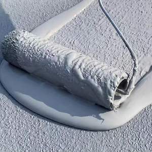 उच्च आसंजन क्रैक दो घटक ऐक्रेलिक पॉलीमर सीमेंट वाटरप्रूफ घोल के लिए तर्रार सीमेंट वाटरप्रूफ घोल - Product Image 4