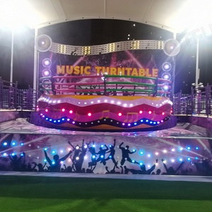 <span class=keywords><strong>Manège</strong></span> d'attraction populaire 24 places, type Disco Carousel <span class=keywords><strong>Tagada</strong></span>, fabricant de jeux mécaniques <span class=keywords><strong>Tagada</strong></span>, <span class=keywords><strong>à</strong></span> <span class=keywords><strong>vendre</strong></span> - Product Image 4