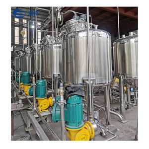 مكون محرك أساسي لمضخة PLC سائل كيميائي مخصص لمصانع تصنيع الصابون المحرض - Product Image 4