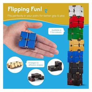 Trendy Kawaii Soft Touch Fidget <b>Dice</b> Set for Teenagers Adults Stress Relief Sensory Fidget Toys Classroom Supplies - Product Image 3