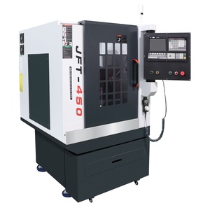 เครื่องแกะสลักแม่พิมพ์ซีเอ็นซีความแม่นยำสูงสำหรับการผลิตแม่พิมพ์โลหะ - Product Image 1