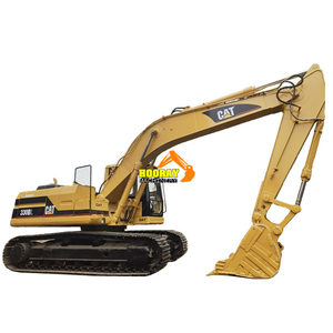 รถขุดมือสอง รุ่น 330BL ปี 2018 เครื่องยนต์ Caterpillar 3306TA กำลัง 166 กิโลวัตต์ น้ำหนักใช้งาน 30 ตัน ความจุบุ้งกี๋ 1.0 ลูกบาศก์เมตร ใช้งานมาแล้ว 2000 ชั่วโมง สภาพดี - Product Image 3