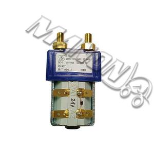 Contacteur Mitsubishi 800A triphasé CA pour montage sur panneau, automatisation industrielle - Product Image 3