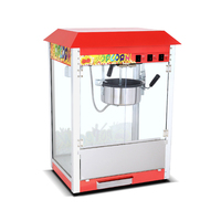 Machine à Popcorn Automatique Industrielle Commerciale pour la Vente d'Équipement de Snack