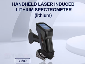 Professional Handheld <b>Spectrometer</b> Handheld XRF Rapid Non-Destructive Assessment for Alloys Provides Precise Elemental - Product Image 3