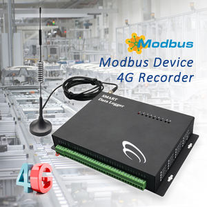 Sistema de Monitoreo de Temperatura Agrícola Multipunto Modbus 4G y Ethernet, Registrador de Datos de Medidor de Energía Eléctrica Portátil - Product Image 1