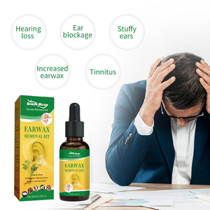 Kit de Tratamiento con Gotas para los Oídos con Envío Gratuito, Spray para Reparar el Tinnitus, Congestión del Oído, Obstrucción del Canal Auditivo, Limpieza de Olor - Product Image 2