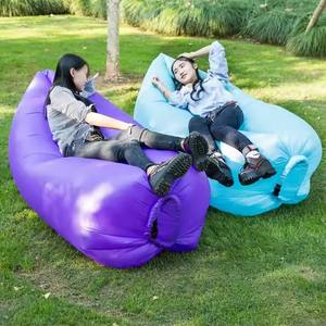 Canapé gonflable coloré pour le camping, canapé pliable pour la plage, canapé gonflable pour dormir, chaise longue pour l'extérieur - Product Image 3