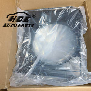16711-30070 1671130070 Venta al por mayor de piezas de automóvil HDE, cubierta del ventilador del radiador para Toyota Land Cruiser - Product Image 5